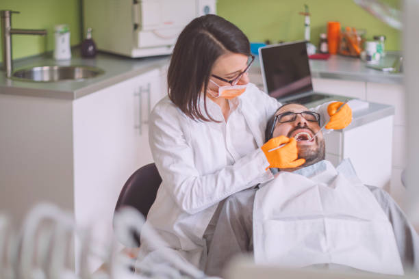 Best Broken or Cracked Tooth Emergency Dentist in Edinboro, PA